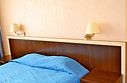 Двухместный номер Standard двуспальная кровать, Гостиница Турист, Изворотень