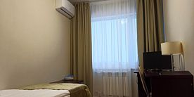 Одноместный номер Comfort, Гостиница Турист, Изворотень