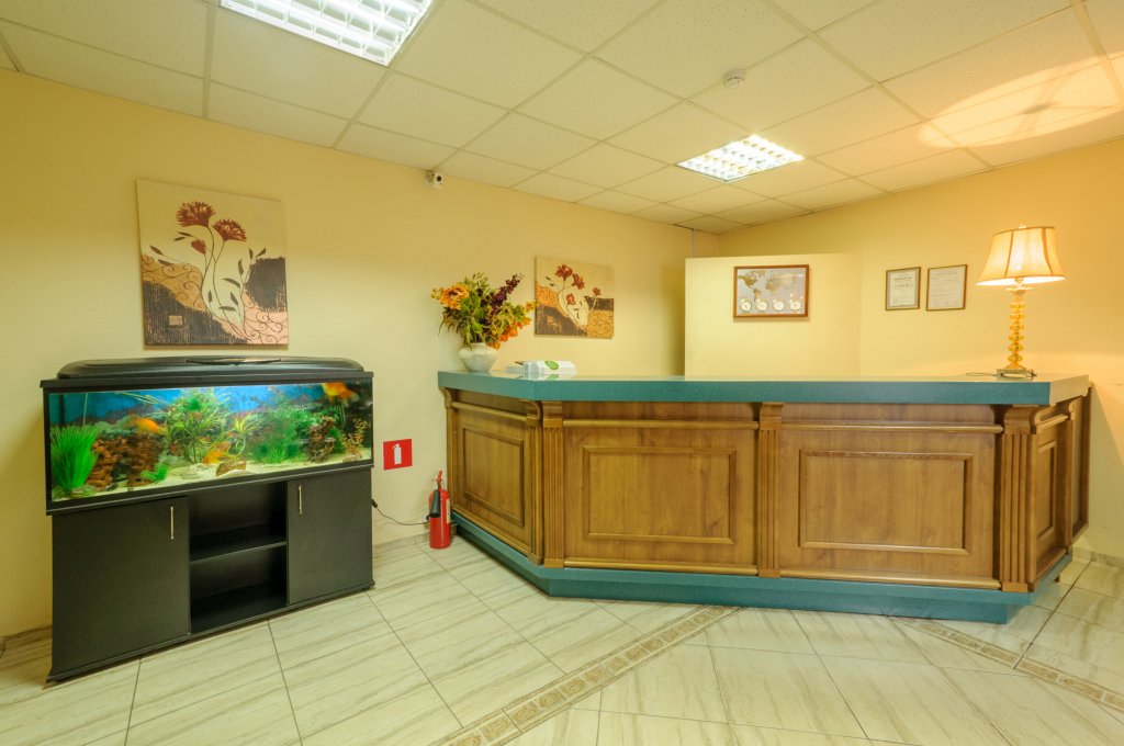 Отель Нива, Краснодарский край: фото 2