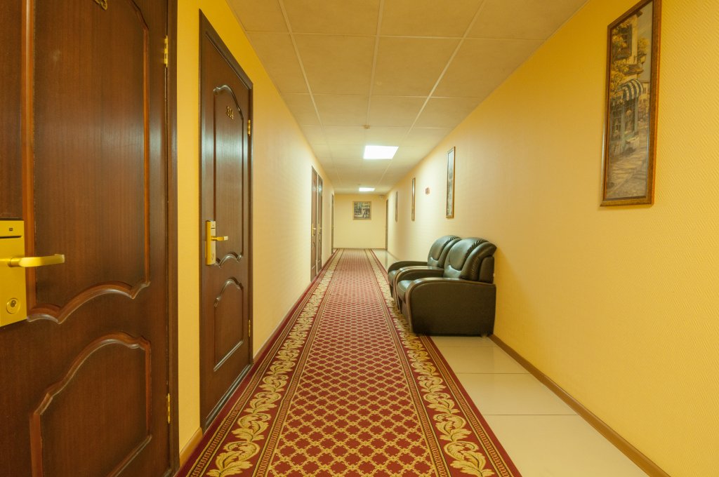 Отель Нива, Краснодарский край: фото 3