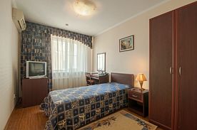 Одноместный номер Standard, Отель Нива, Краснодар