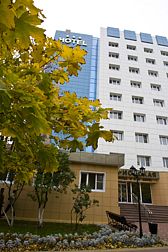 Гостиница Приокская