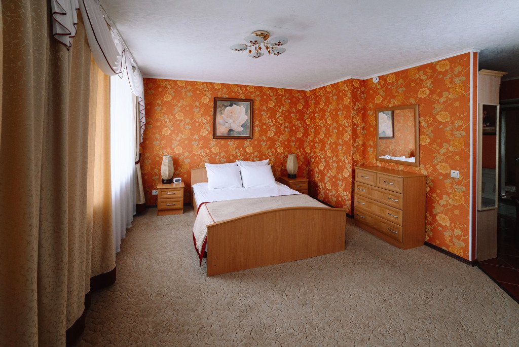 Отель Патриот, Смоленск, Смоленская область