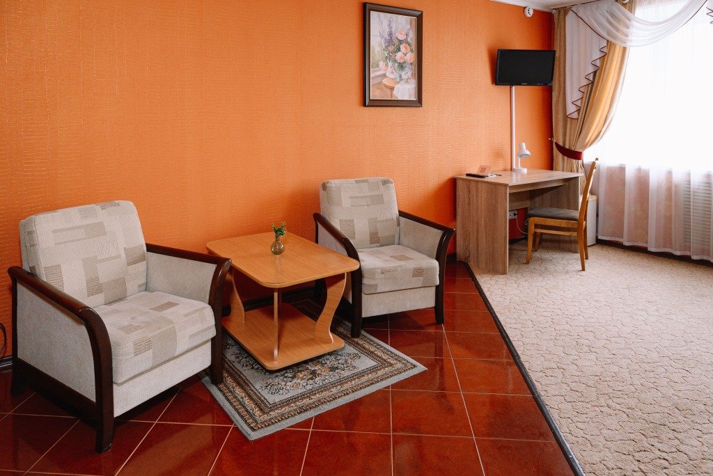 Отель Патриот, Смоленская область: фото 3