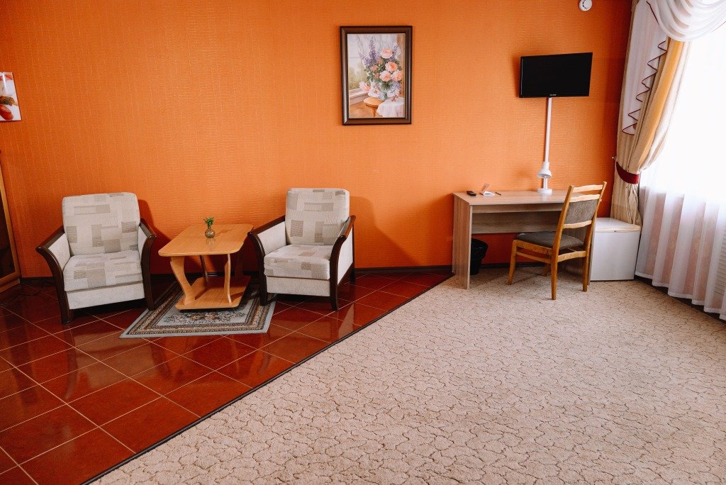 Отель Патриот, Смоленская область: фото 4