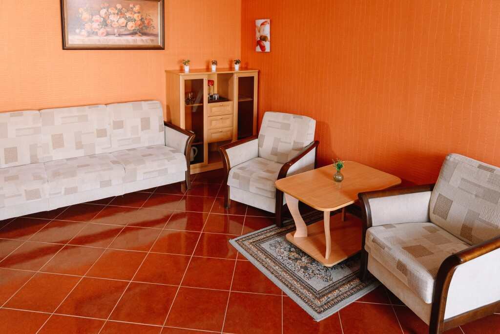 Отель Патриот, Смоленская область: фото 5