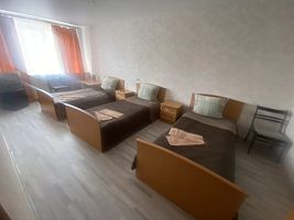 Трёхместный номер Economy, Отель Патриот, Смоленск