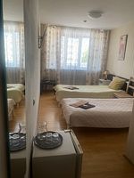 Двухместный номер Economy 2 отдельные кровати, Отель Патриот, Смоленск