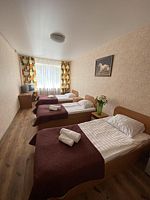 Трёхместный номер Standard, Отель Патриот, Смоленск