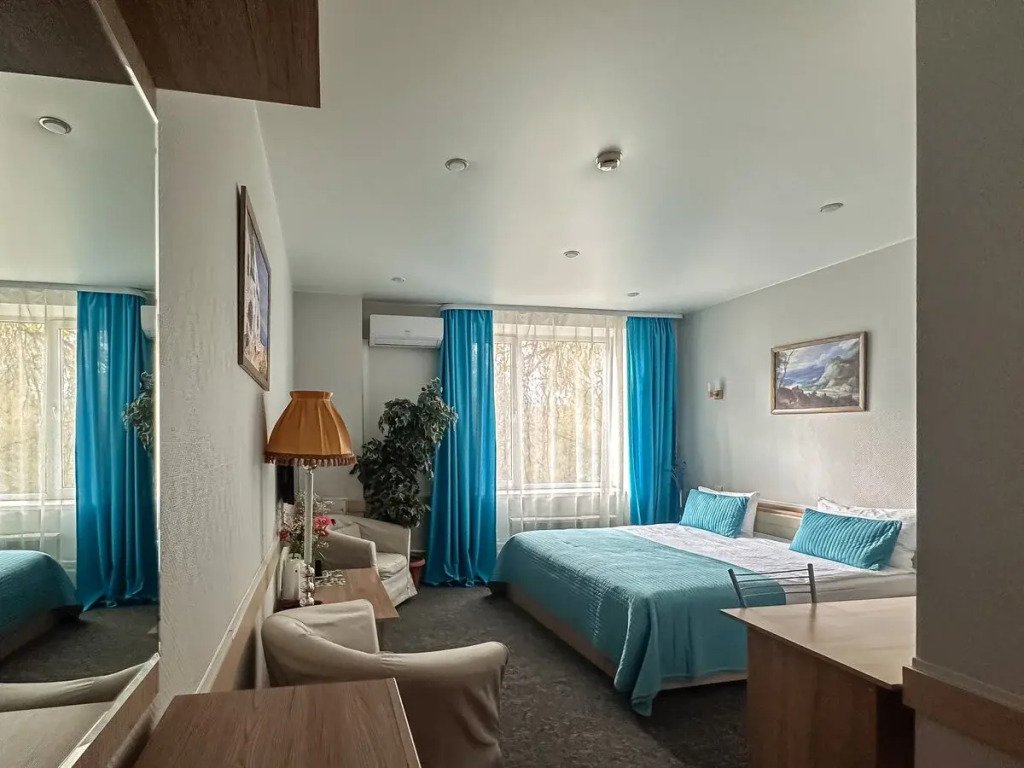 Отель Дом Ученых Химки, Ширяйка, Московская область