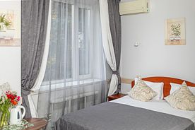 Одноместный номер Комфорт, Отель Дом Ученых Химки, Ширяйка