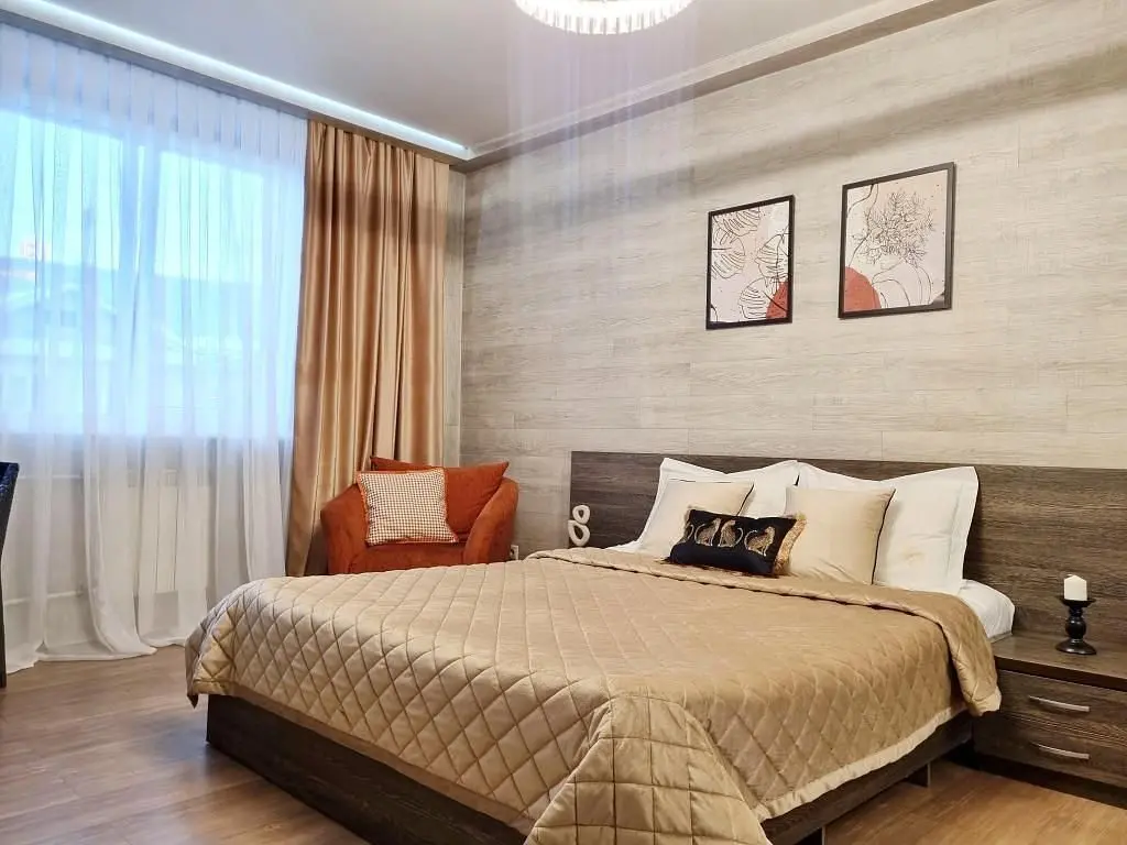 Отель ПАНДА, Иркутск, Иркутская область