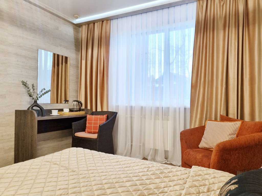 Отель ПАНДА, Иркутская область: фото 3