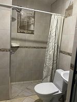 Трёхместный номер Standard, Отель ПАНДА, Иркутск