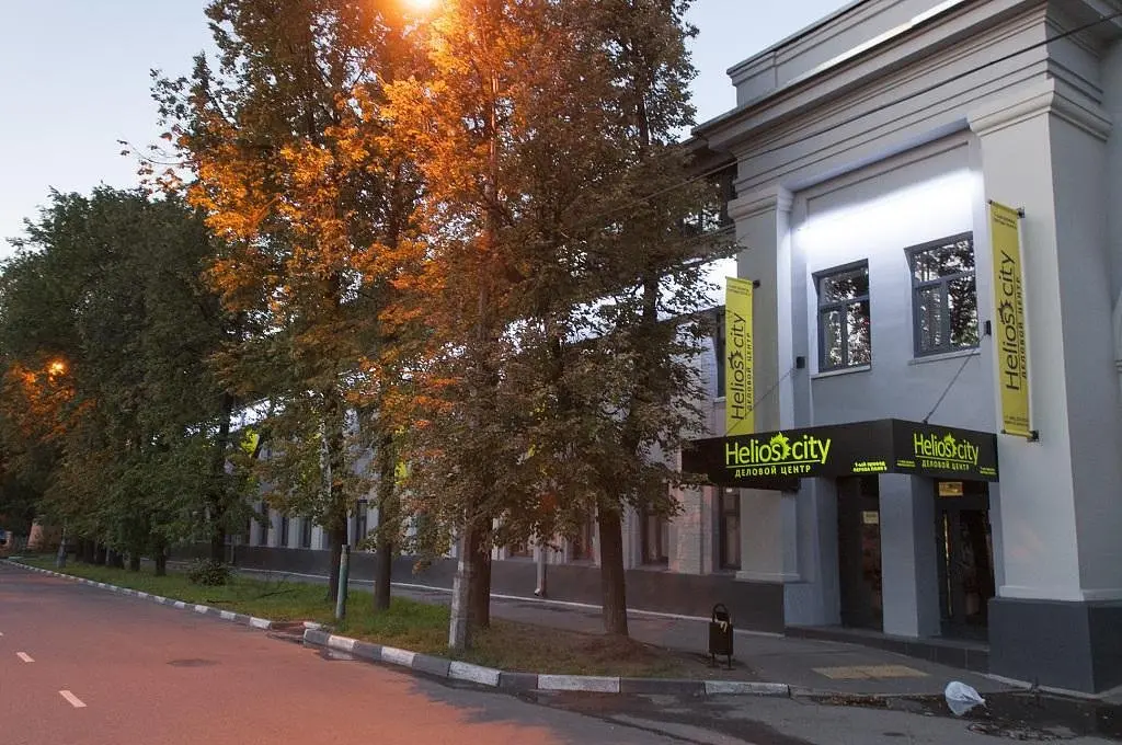 Отель KristInn, Москва, Московская область