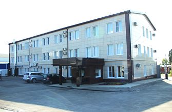 Отель Олимп