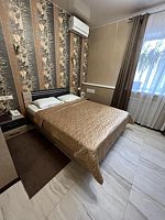 Двухместный номер Standard двуспальная кровать, Отель Мираж, Самара