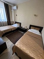 Двухместный номер Standard 2 отдельные кровати, Отель Мираж, Самара