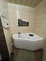 Двухместный номер Comfort двуспальная кровать, Отель Мираж, Самара