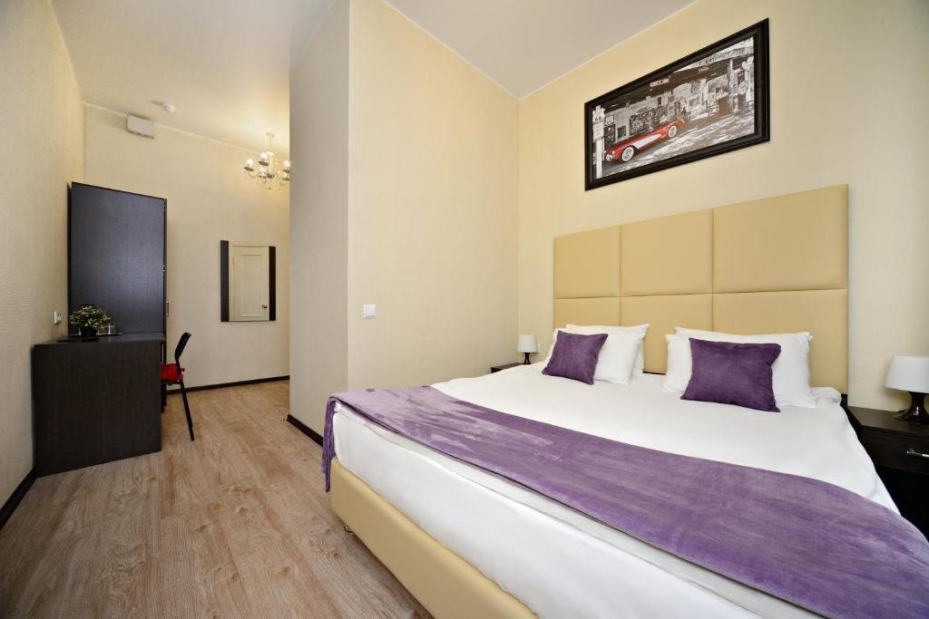 Отель Апельсин на Ленинском проспекте, Москва, Московская область