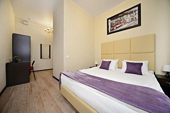 Отель Апельсин на Ленинском проспекте