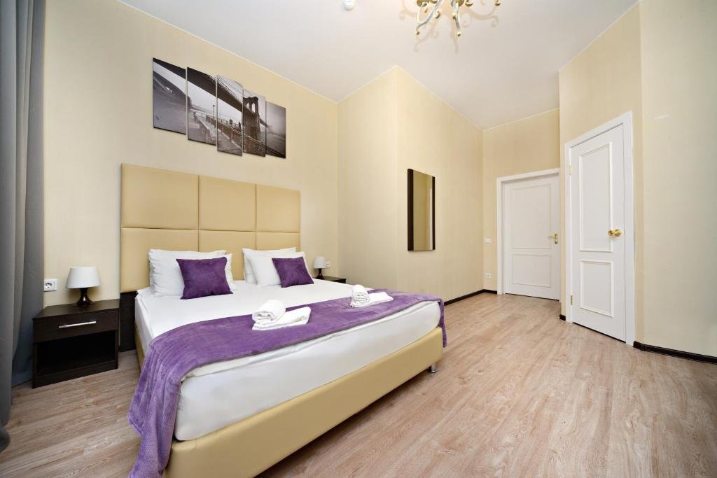 Отель Апельсин на Ленинском проспекте, Московская область: фото 5