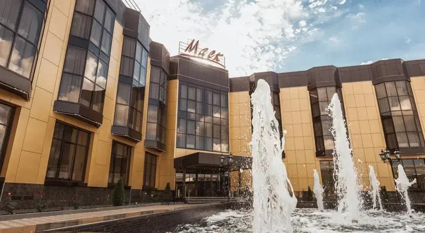 Отель Маск Пятигорск, Пятигорск, Ставропольский край