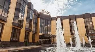 Отель Маск Пятигорск