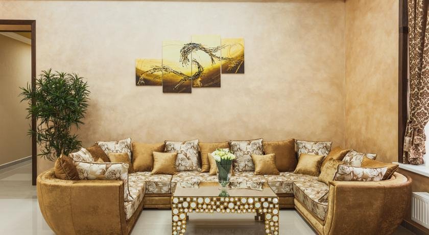 Отель Маск Пятигорск, Ставропольский край: фото 3