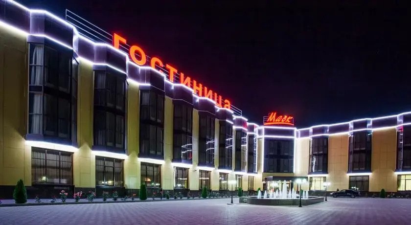 Отель Маск Пятигорск, Ставропольский край: фото 4