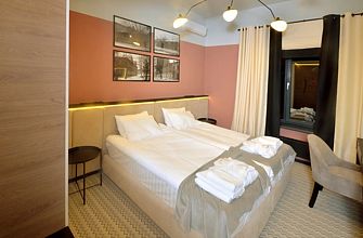 Отель Рязань