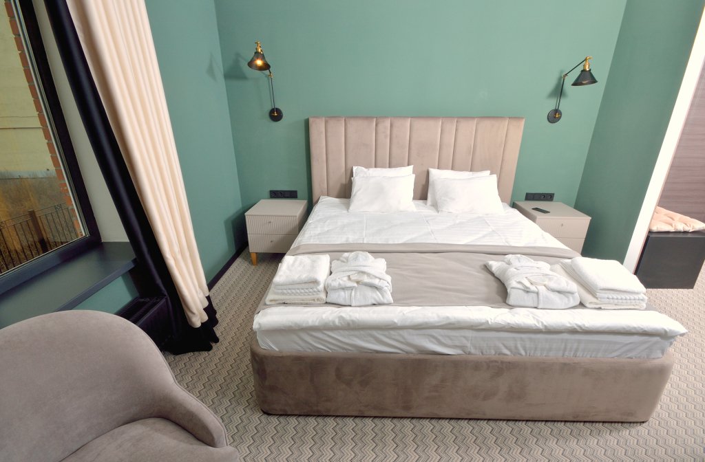 Отель Рязань, Рязанская область: фото 4