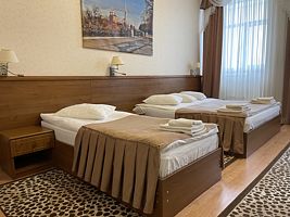 Семейный номер Комфорт, Отель Рязань, Рязань