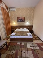 Двухместный номер Комфорт двуспальная кровать, Отель Рязань, Рязань