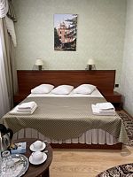Двухместный полулюкс двуспальная кровать, Отель Рязань, Рязань