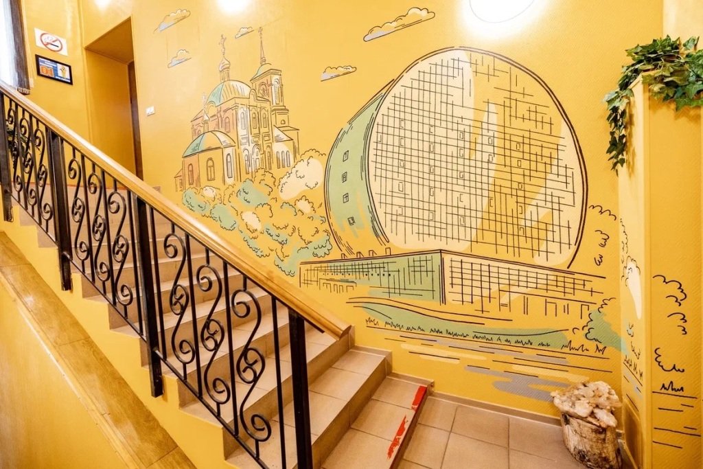 Отель На Вайнера, Свердловская область: фото 5