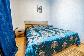 Двухместный номер Standard с красивым видом из окна двуспальная кровать, Отель На Вайнера, Первоуральск