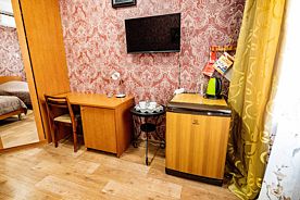 Двухместный номер Standard 2 отдельные кровати, Отель На Вайнера, Первоуральск