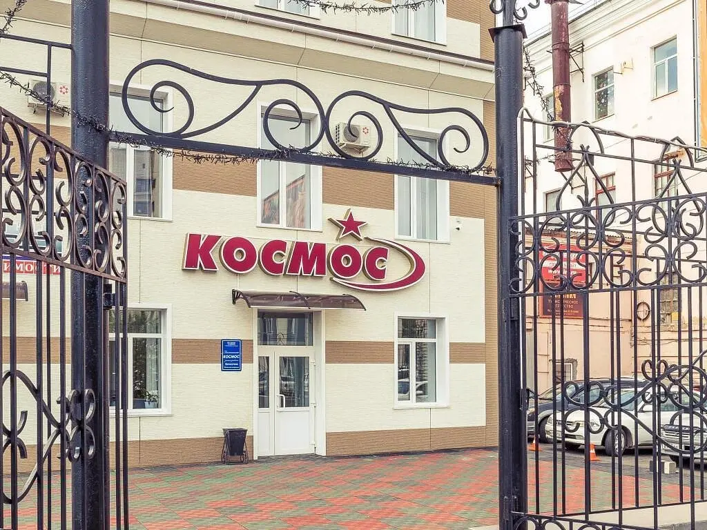 Отель Космос, Комсомольск-на-Амуре, Хабаровский край