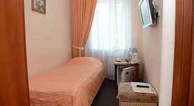 Одноместный номер Economy, Отель Ял, Нижнекамск