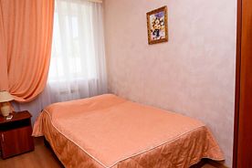 Двухместный номер Superior двуспальная кровать, Отель Ял, Нижнекамск
