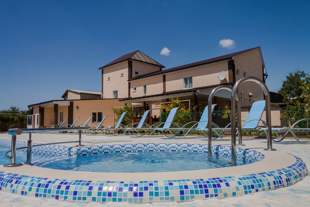 Отель Оазис, село Береговое, Бахчисарайский район, Крым