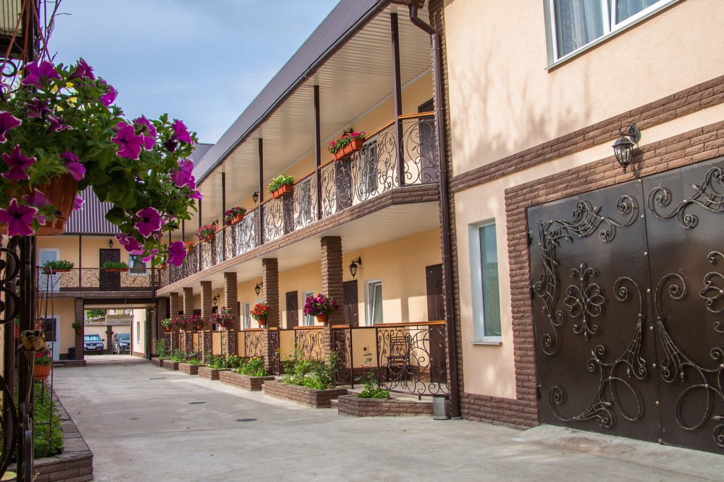 Отель Оазис, Крым: фото 3