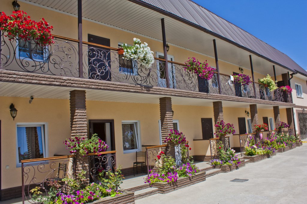 Отель Оазис, Крым: фото 4