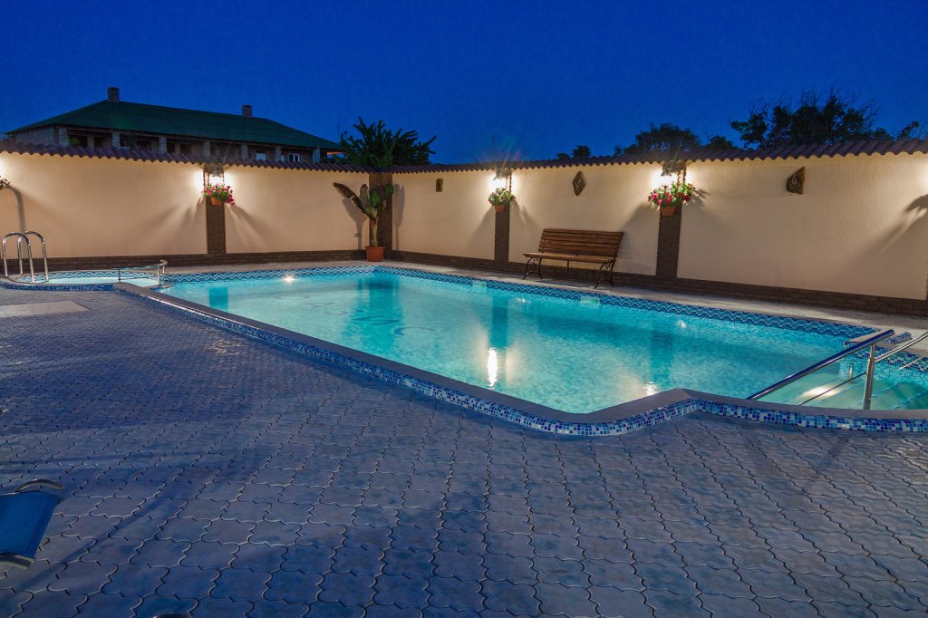 Отель Оазис, Крым: фото 5