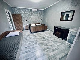 Трёхместный номер Comfort, Отель Оазис, село Береговое, Бахчисарайский район