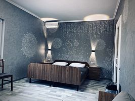 Четырёхместный номер Comfort, Отель Оазис, село Береговое, Бахчисарайский район
