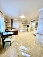 Трёхместный люкс, Отель Оазис, село Береговое, Бахчисарайский район