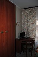 Двухместный номер Standard 2 отдельные кровати, Отель Гостиница Тревел, Северское