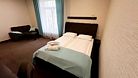 Двухместный номер Economy с видом на внутренний двор двуспальная кровать, Отель Вотрэ Мизон, Калининград